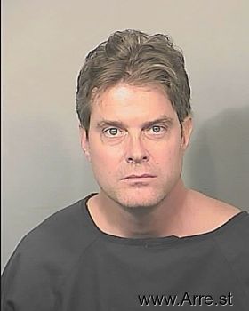 Brett M Bailey Mugshot