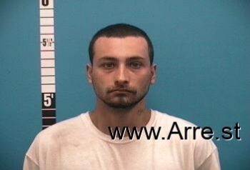 Brett Axl Goble Mugshot