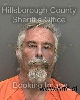 Brett Halsey Hill Mugshot