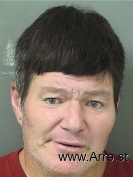 Brett  Stevens Mugshot