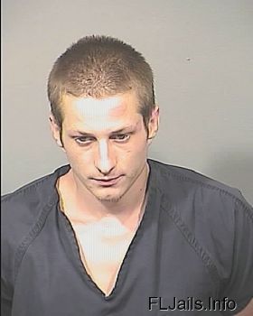 Brett Alexander Williams Mugshot