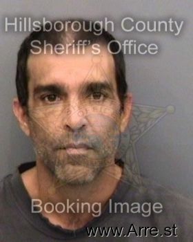 Brian Casey Alvarez Mugshot