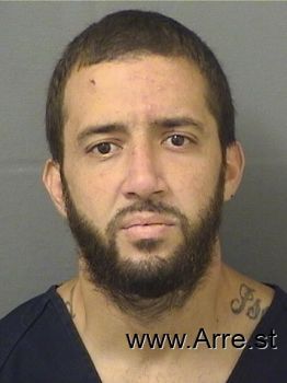 Brian Alexander Ballesteros Mugshot