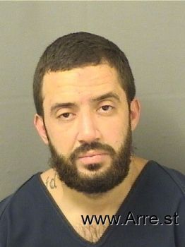 Brian A Ballesteros Mugshot