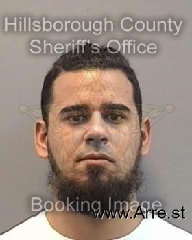 Brian Andres Barberomoreno Mugshot