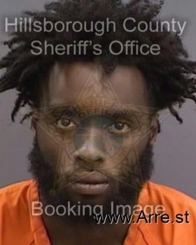 Brian Jaheem Barr Mugshot