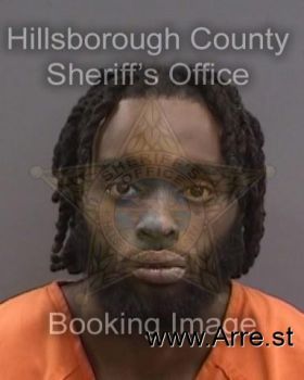 Brian Jaheem Barr Mugshot