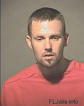 Brian Anthony Boley Mugshot