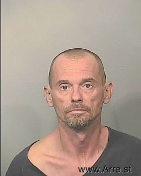 Brian John Bowman Mugshot