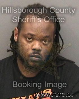 Brian Dijon Boyd Mugshot