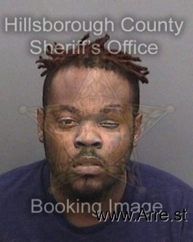 Brian Dijon Boyd Mugshot