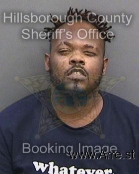 Brian Dijon Boyd Mugshot