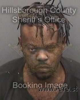 Brian Dijon Boyd Mugshot