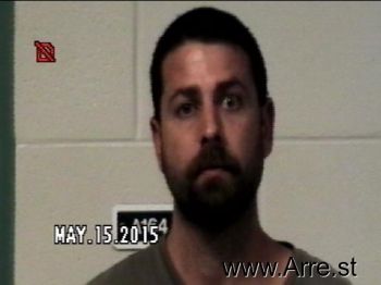 Brian Christopher Bruce Mugshot