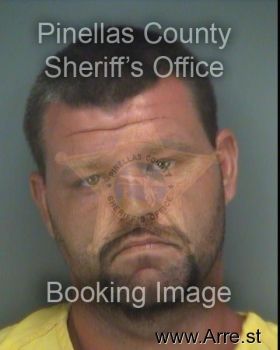 Brian Joseph Bunch Mugshot