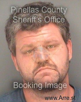 Brian Joseph Bunch Mugshot