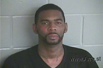 Brian Hosea Ford Mugshot