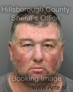 Brian David Harvey Mugshot