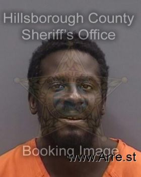 Brian Lennard Harvey Mugshot