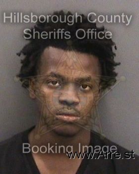 Brian Khyree Hayes Mugshot