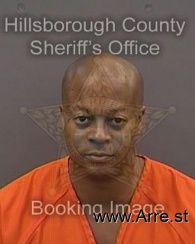 Brian Lamarr Hunter Mugshot