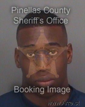 Brian Shanquille Ingram Mugshot