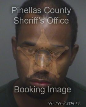 Brian Christepher Jordan Mugshot