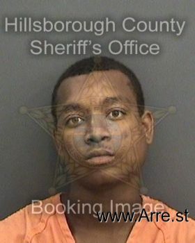 Brian Terrell Longgoode Mugshot