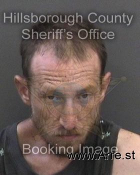 Brian Hunter Martin Mugshot