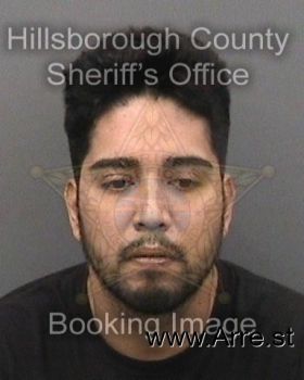 Brian Manuel Martinez Mugshot