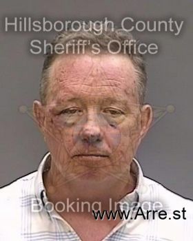 Brian Francis Masterson Mugshot