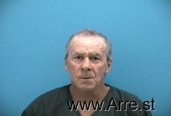 Brian Bruce Mcallister Mugshot