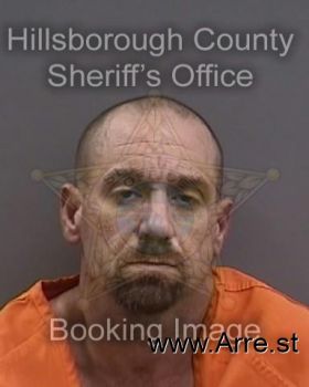 Brian Lee Merritt Mugshot