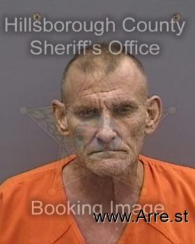 Brian Keith Mitchell Mugshot