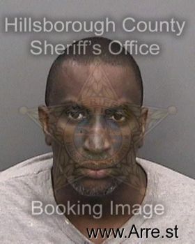 Brian Cornelious Newton Mugshot