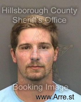 Brian Andrew Patton Mugshot