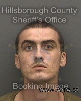 Brian Scott Perez Mugshot