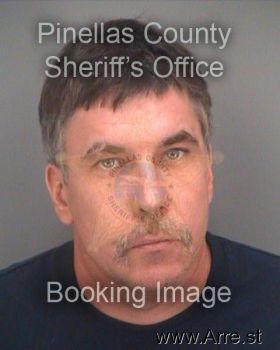 Brian  Pratt Mugshot