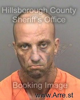 Brian Joseph Reeves Mugshot