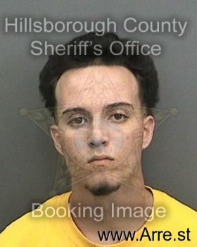 Brian  Rodriguez Mugshot