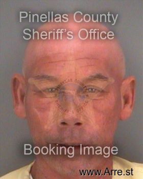 Brian Keith Schmidt Mugshot