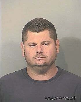 Brian Eugene Strait Mugshot