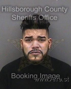 Brian Lee Torres Mugshot