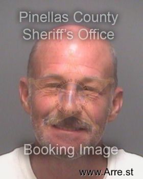 Brian Douglas White Mugshot