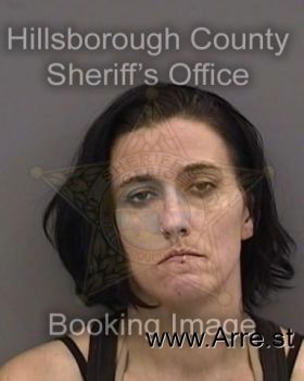 Briana Elaine Boyd Mugshot