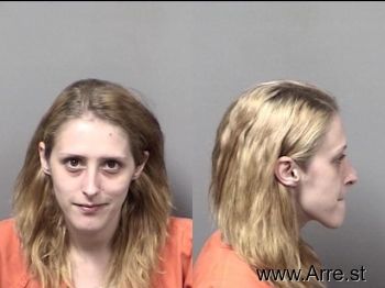 Briana Jo Crowder Mugshot