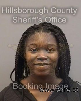 Briana Annis Jayline Curtis Mugshot