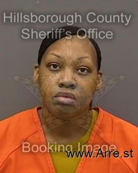 Briana Nichole Mack Mugshot