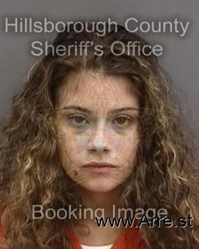 Briana Leah Manley Mugshot