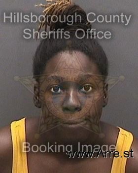 Briana Danielle Peterson Mugshot